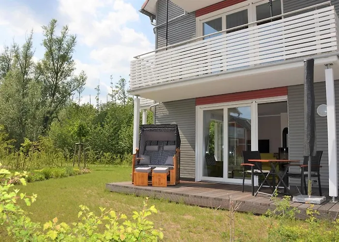 Plauseelig P5a1 Nr 21 Apartman *